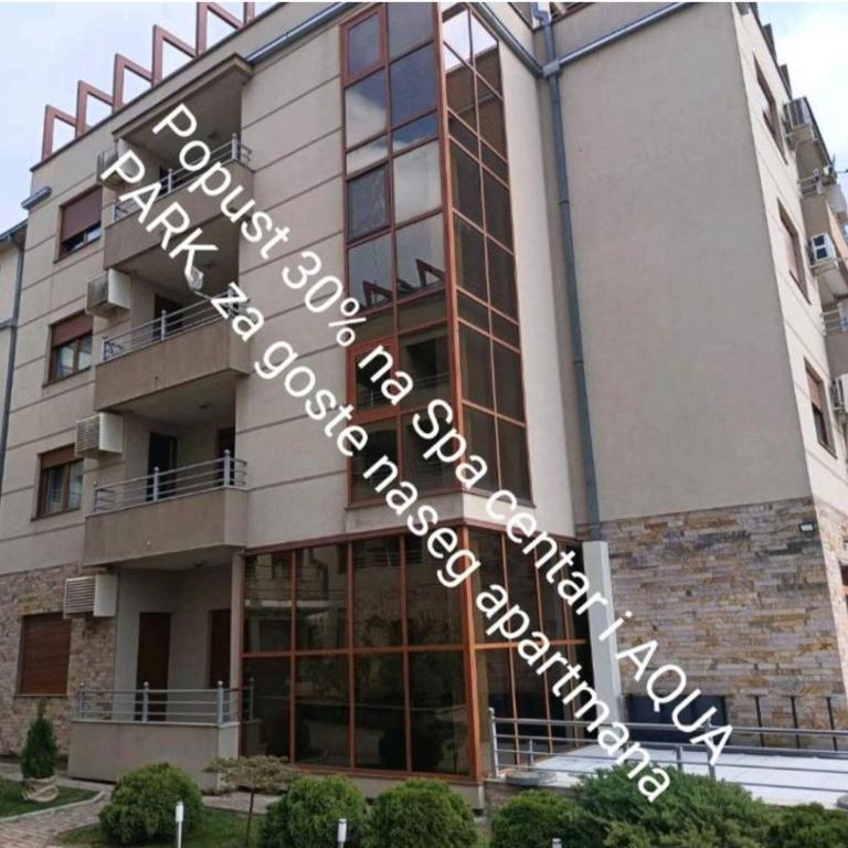 Nektar 88 Lux - Apartman sa 1 Spavaćom Sobom - 1