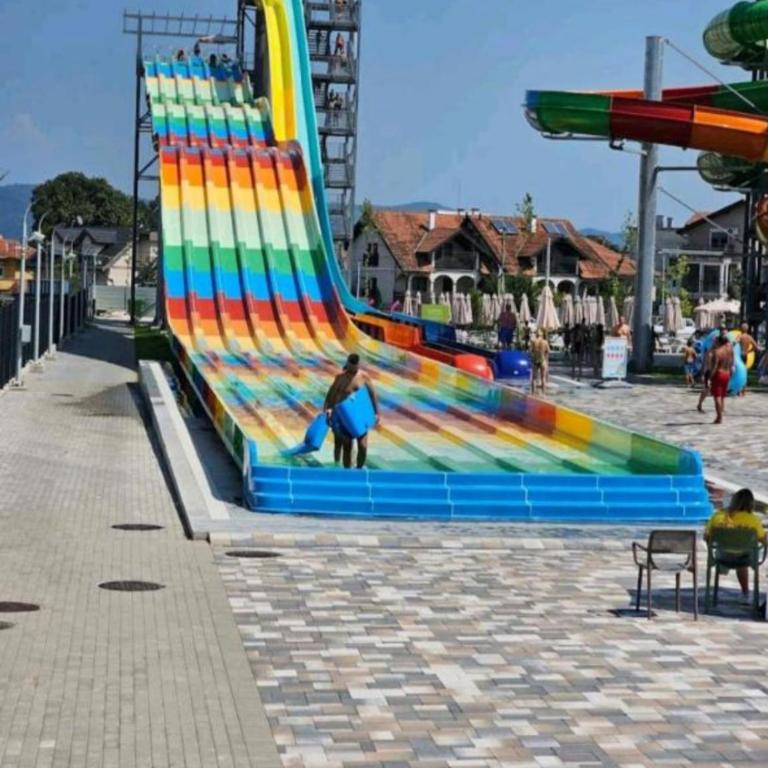 Nektar 88 Lux - Apartman sa 1 Spavaćom Sobom - 42