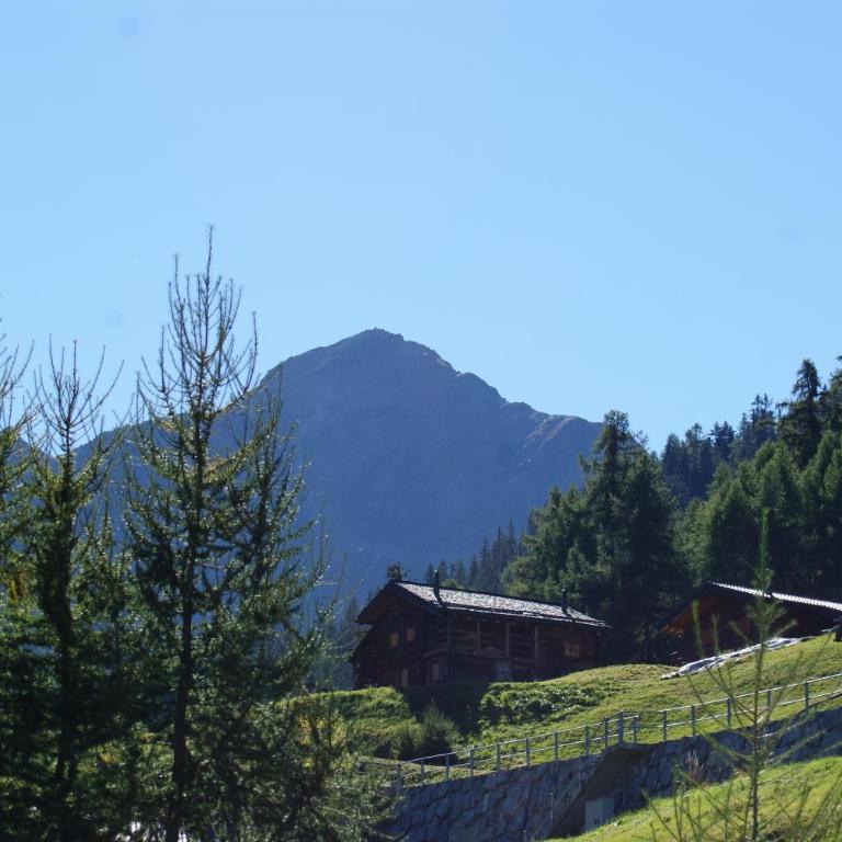 Appartement dans le Chalet Les Gorges de la Faraz - Chalet mit 3 Schlafzimmern - 13