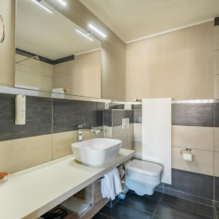 Hotel Beau Rivage - Doppelzimmer mit Queensize-Bett - 2