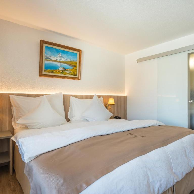Hotel Beau Rivage - Standard Doppelzimmer - 5