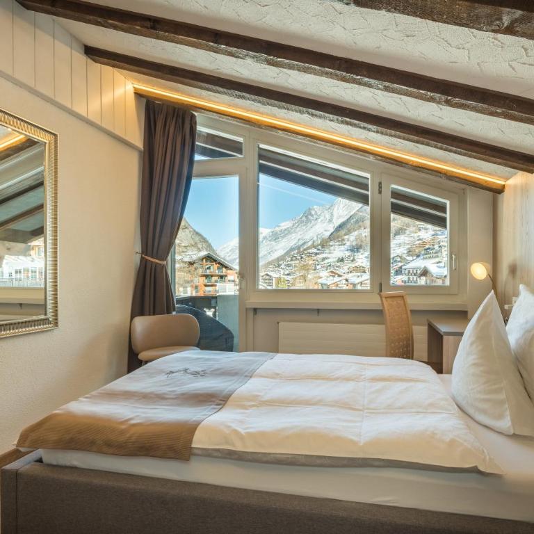 Hotel Beau Rivage - Einzelzimmer - 2
