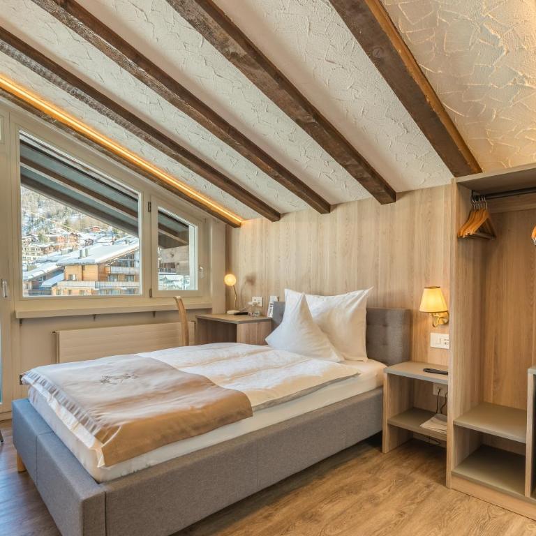 Hotel Beau Rivage - Einzelzimmer - 3