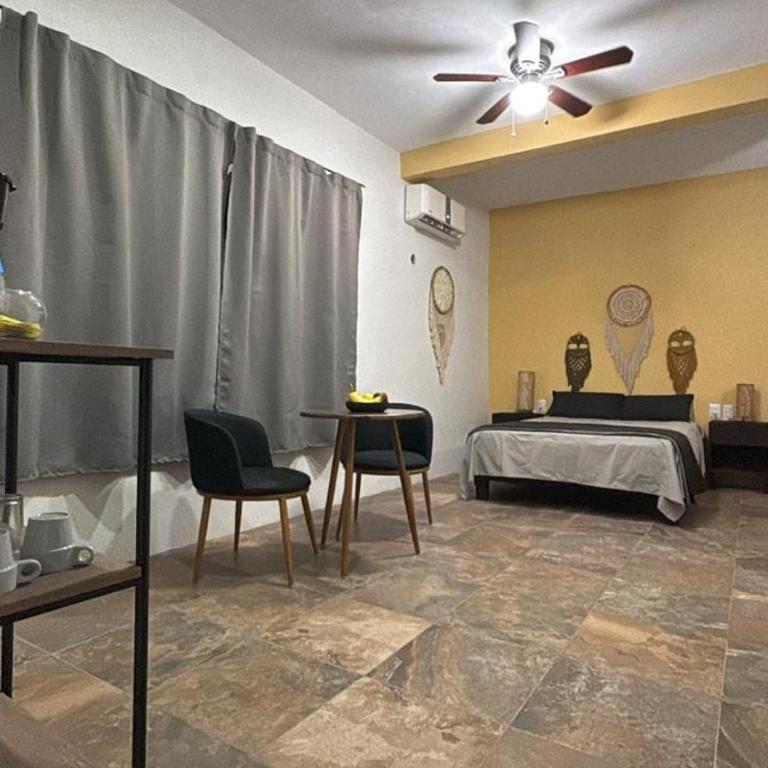 Depto Cenote - Apartamento de 1 dormitorio - 8