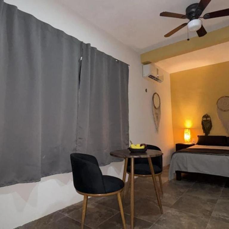 Depto Cenote - Apartamento de 1 dormitorio - 16
