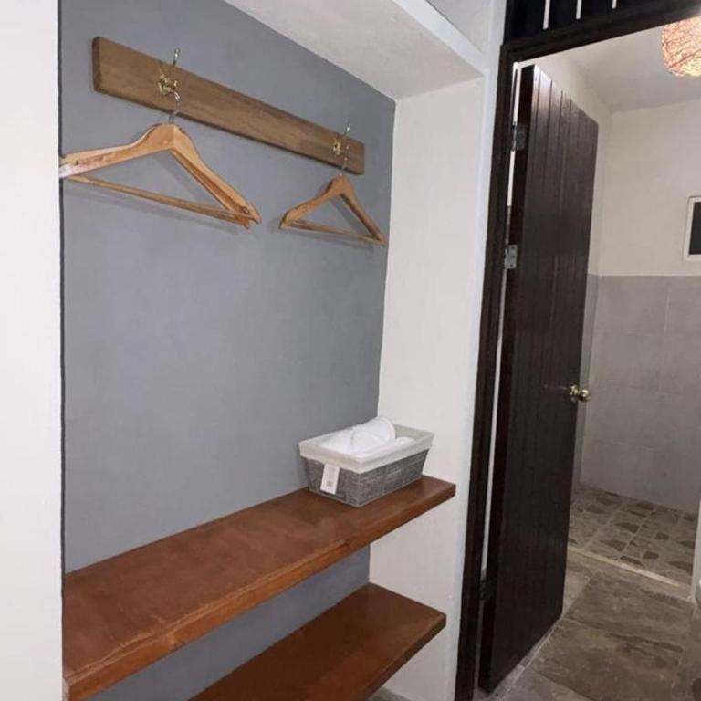 Depto Cenote - Apartamento de 1 dormitorio - 24