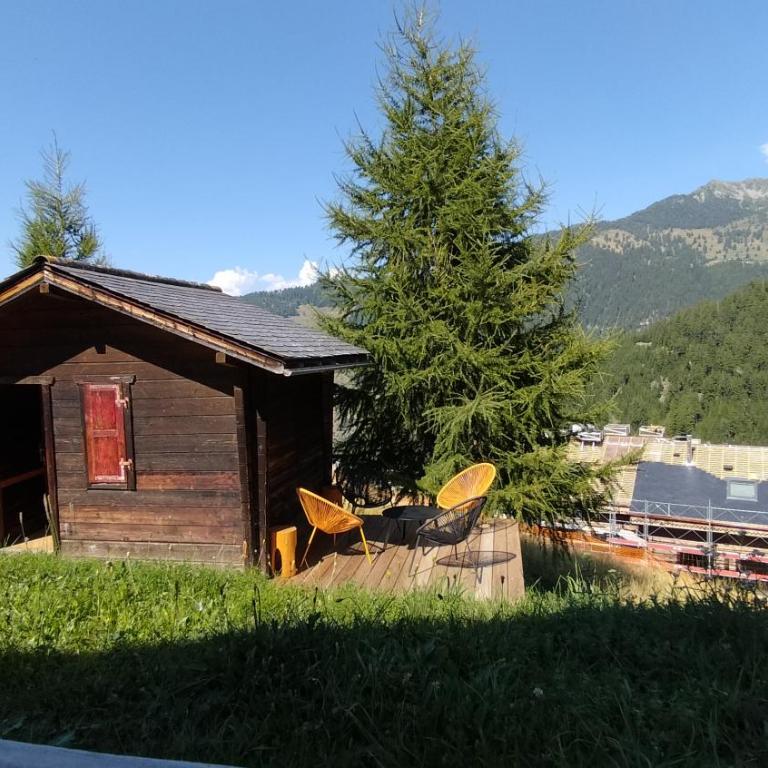 Appartement dans le Chalet Les Gorges de la Faraz - Chalet mit 3 Schlafzimmern - 12
