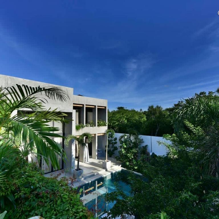 Brutalist 7BR Masterpiece Design, Luxury Pool - Villa - 6