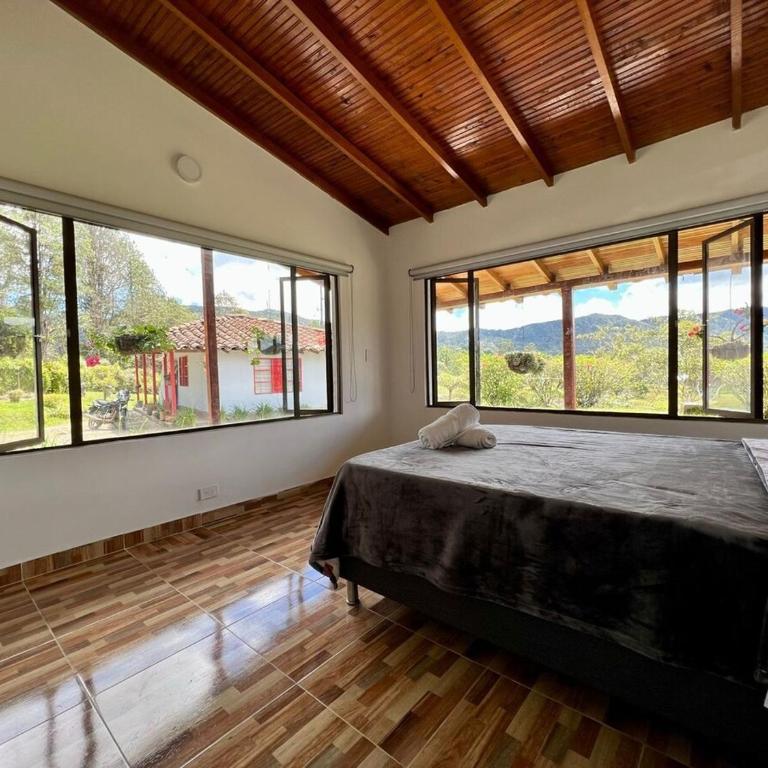 Bariloche - Casa de Sol Guatapé - Casa de 5 dormitorios - 5
