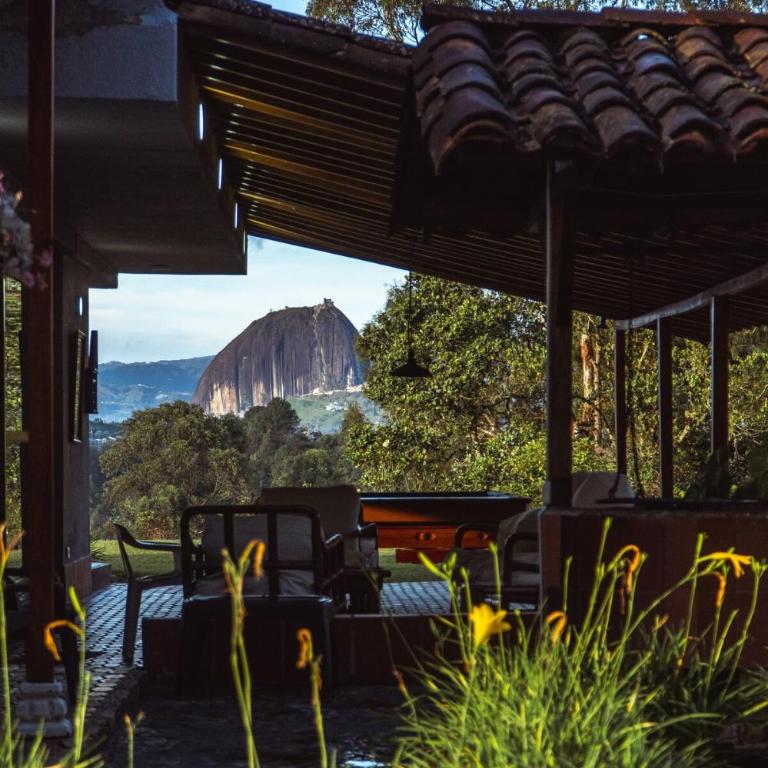 Bariloche - Casa de Sol Guatapé - Casa de 5 dormitorios - 7