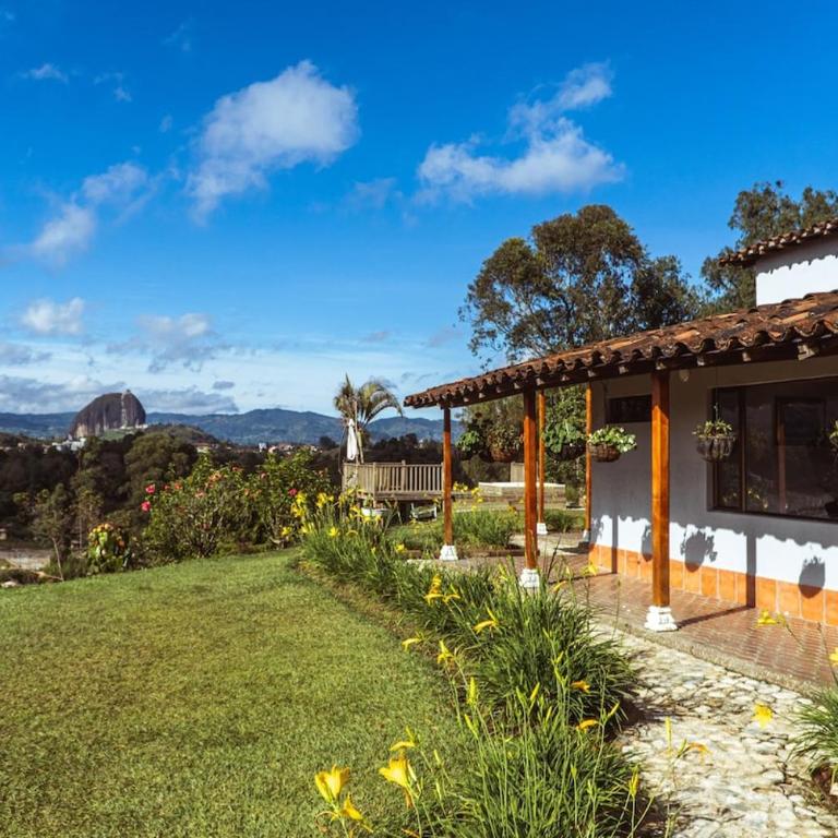 Bariloche - Casa de Sol Guatapé - Casa de 5 dormitorios - 10