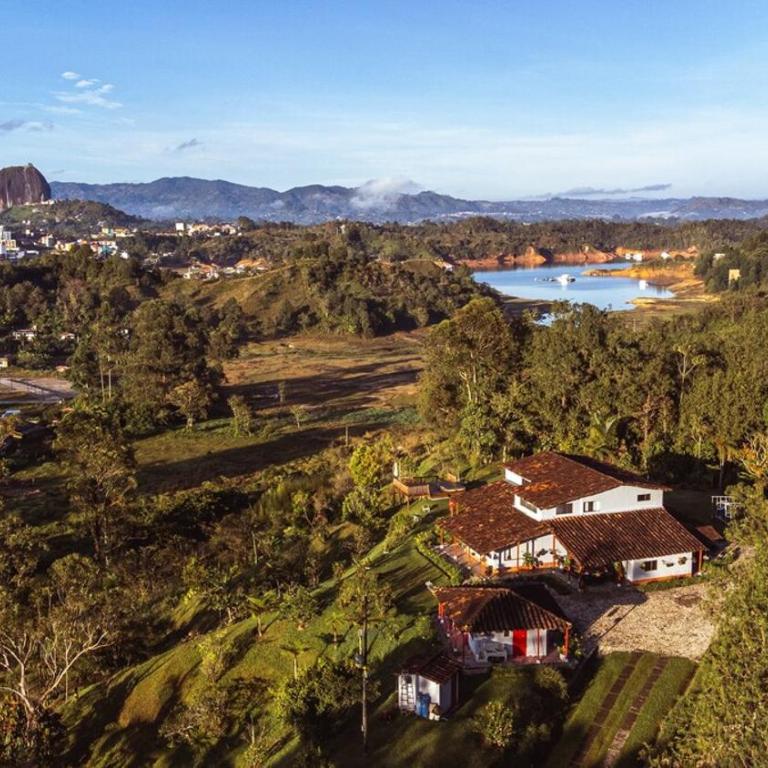 Bariloche - Casa de Sol Guatapé - Casa de 5 dormitorios - 14