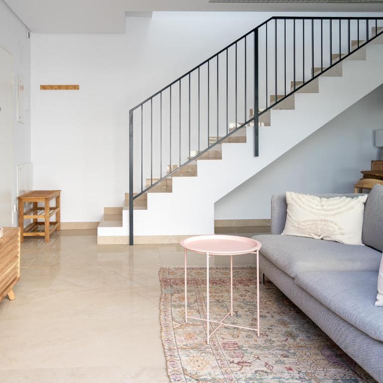 Casa Carabassi - Three-Bedroom Premium Apartment with Balcony - 5
