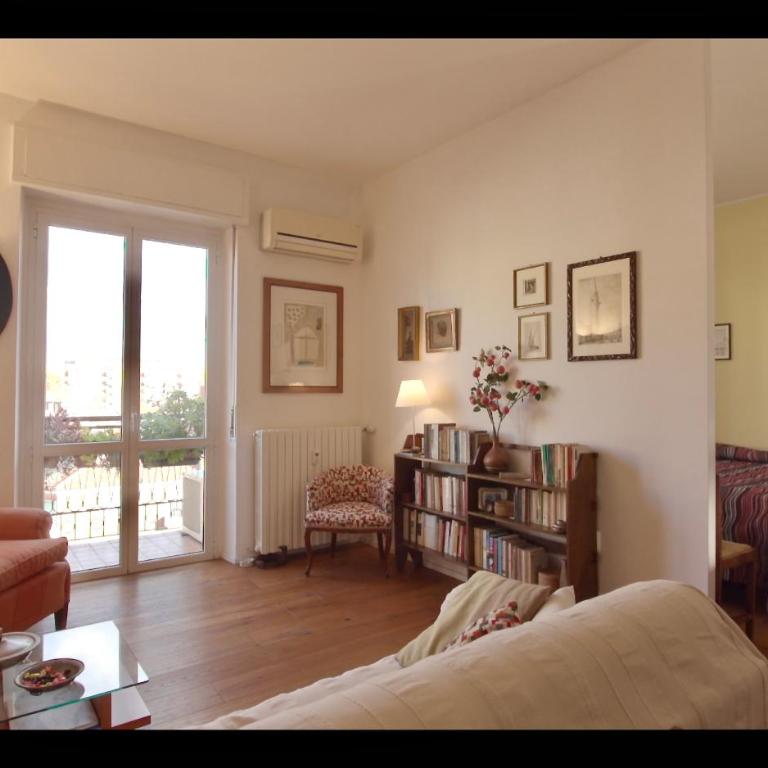 Entire two-room apartment 10 minutes from the Fashion and Design - Appartamento con 1 Camera da Letto - 4
