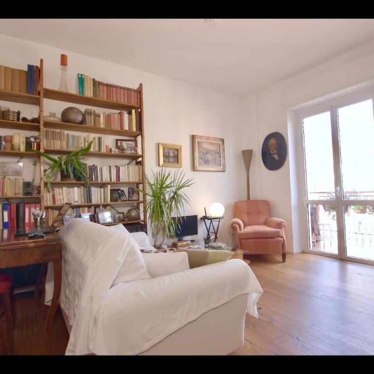 Entire two-room apartment 10 minutes from the Fashion and Design - Appartamento con 1 Camera da Letto - 11