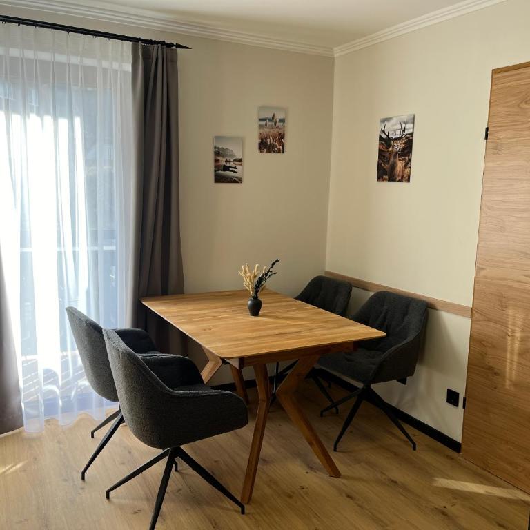 Bergblick Appartements - Superior Apartment mit 1 Schlafzimmer und Balkon - 3
