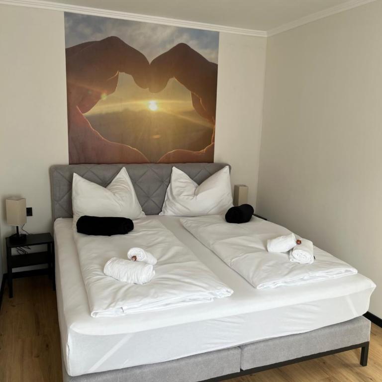 Bergblick Appartements - Superior Apartment mit 1 Schlafzimmer und Balkon - 1
