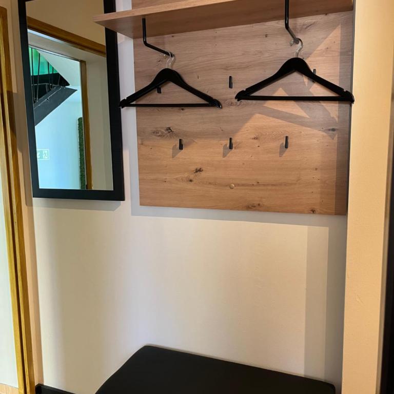 Bergblick Appartements - Apartment mit 1 Schlafzimmer - 3