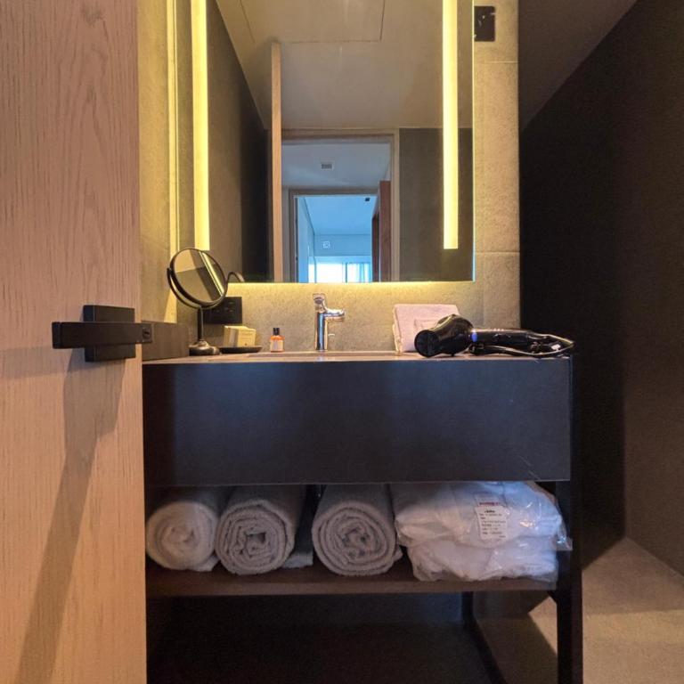 Insurgentes 724 Ciudad de México - Deluxe One-Bedroom Apartment with City View - 3