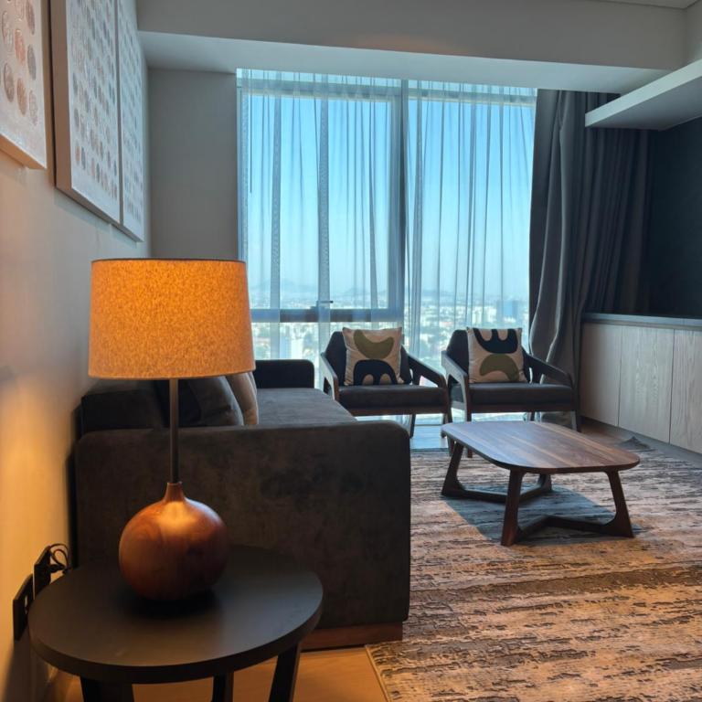 Insurgentes 724 Ciudad de México - Deluxe One-Bedroom Apartment with City View - 13