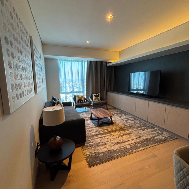 Insurgentes 724 Ciudad de México - Deluxe One-Bedroom Apartment with City View - 14