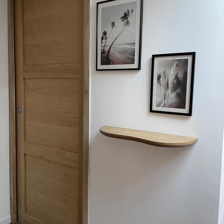 Jolie maison en centre ville avec climatisation grand lit double - Maison 2 Chambres - 28