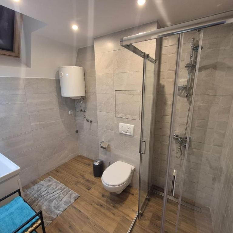 Gajić Apartment - One-Bedroom Apartment - 4