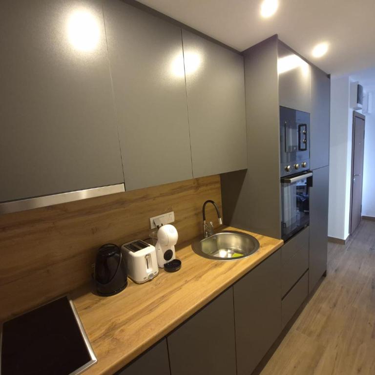 Gajić Apartment - One-Bedroom Apartment - 16