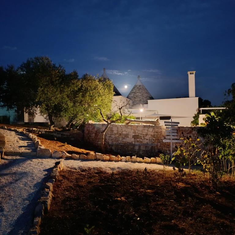 Trulli Abate Mauro - Casa con 1 Camera da Letto - 24