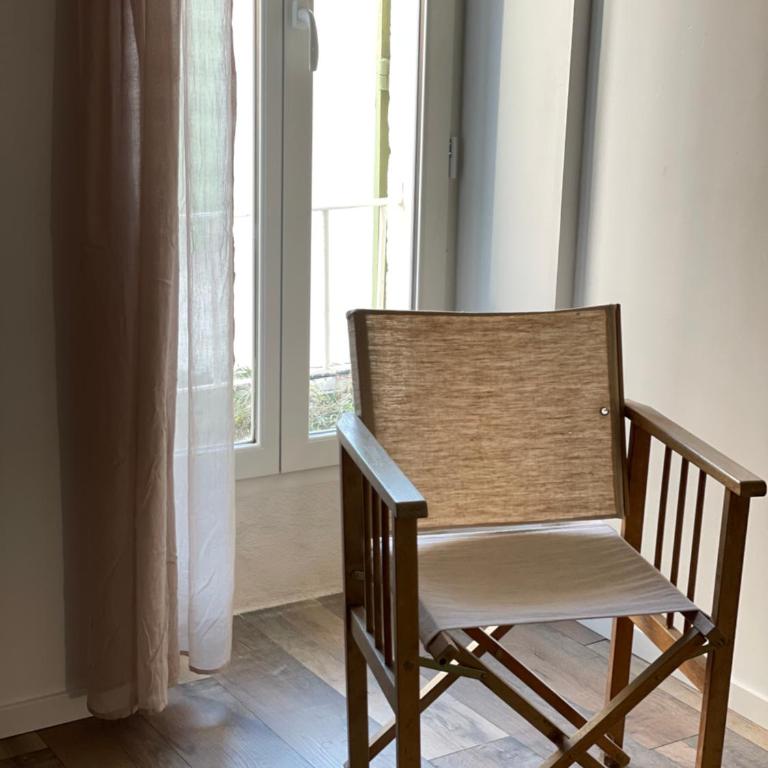 Jolie maison en centre ville avec climatisation grand lit double - Maison 2 Chambres - 24