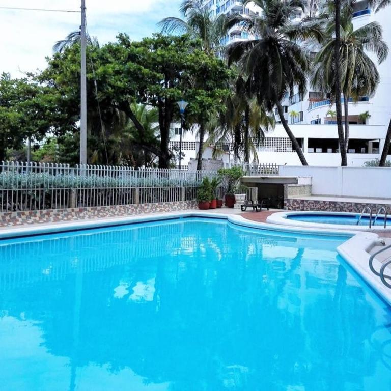 Apartamento en cartagena - cristoforo piso 7 - Apartamento de 2 dormitorios - 5