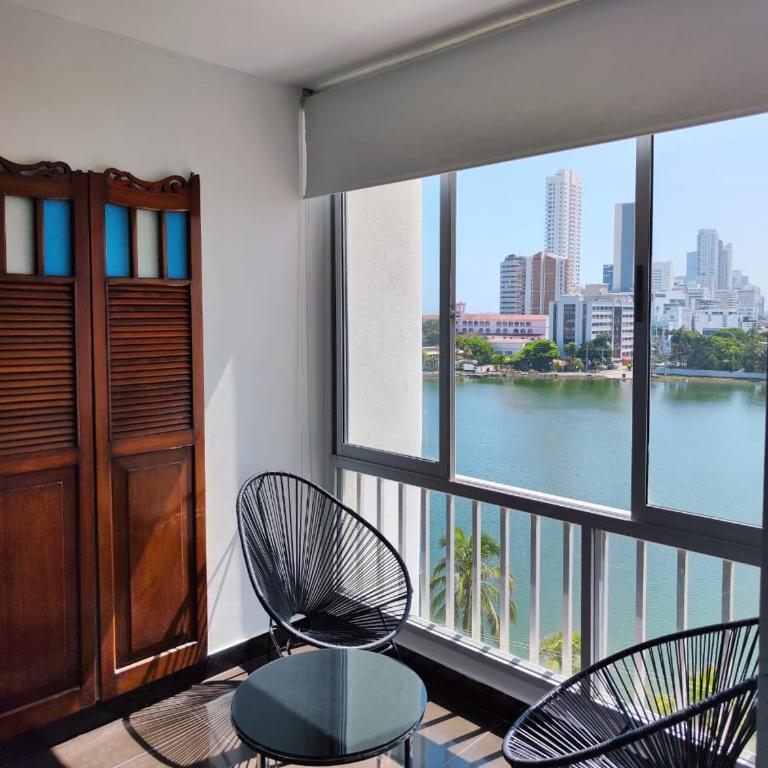Apartamento en cartagena - cristoforo piso 7 - Apartamento de 2 dormitorios - 10