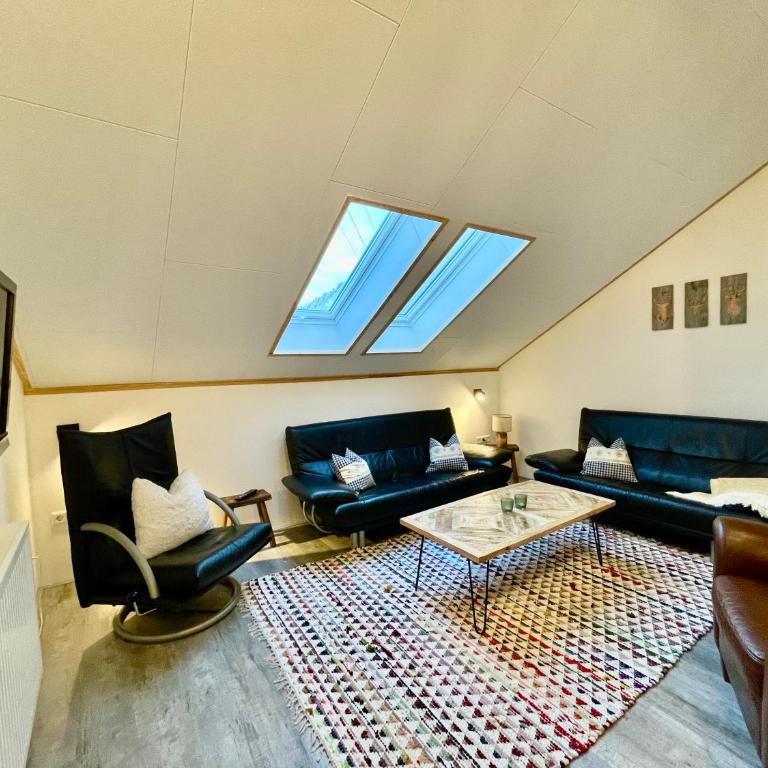 Am Hof Jungholz - Apartment mit 3 Schlafzimmern - 8