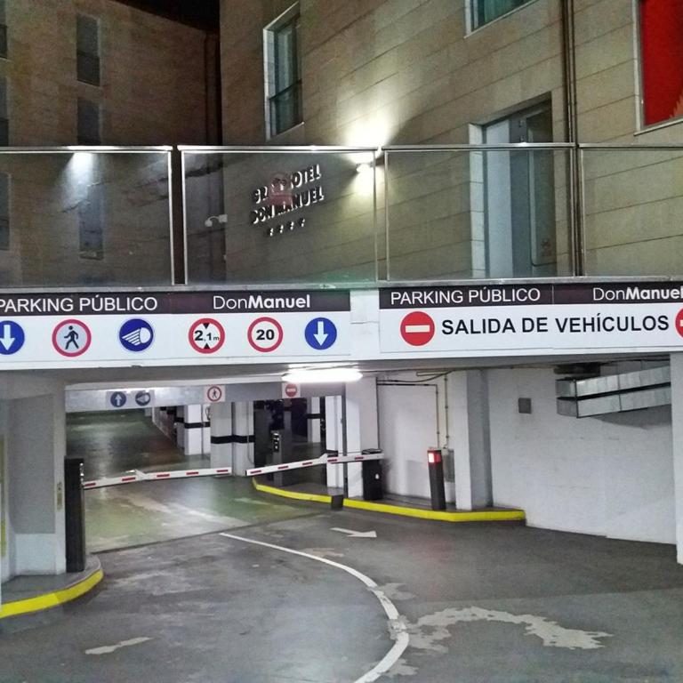 Las Cuatro Esquinas de Cáceres - Apartamento de 3 dormitorios - 62