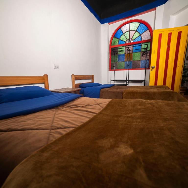 Casa Tsao - Habitación Doble - 2 camas - 9