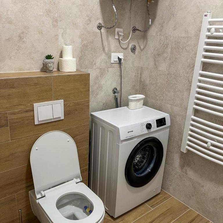 Stan na dan Libero Apartman - One-Bedroom Apartment - 9