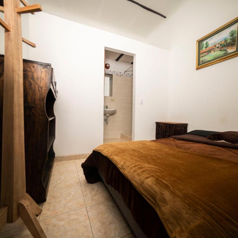 Casa Tsao - Habitación Individual con baño privado - 10