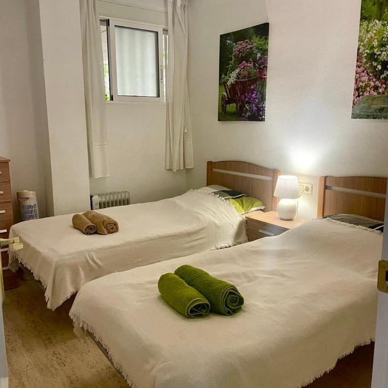 Goleta Beach Apartments Torrevieja - Apartamento de 2 dormitorios - 18