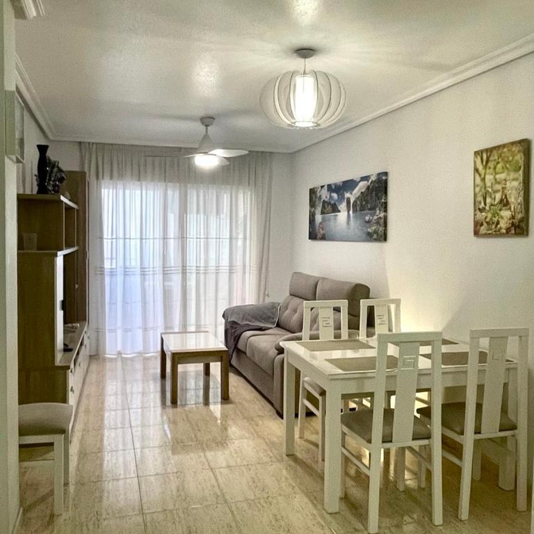 Goleta Beach Apartments Torrevieja - Apartamento de 2 dormitorios - 20