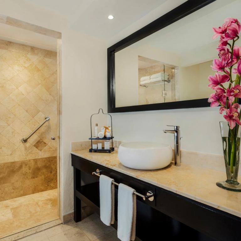 Dreams Los Cabos Suites Golf Resort & Spa - Suite Junior Club Preferred Doble con vistas al mar - 1