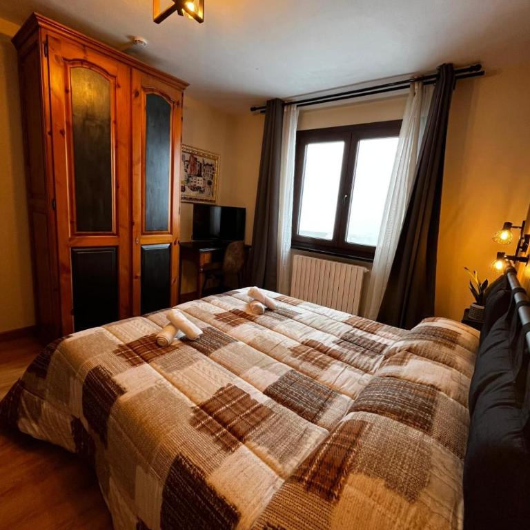 Hotel Genevris Cinq - Camera Matrimoniale/Doppia con Letti Singoli - 13