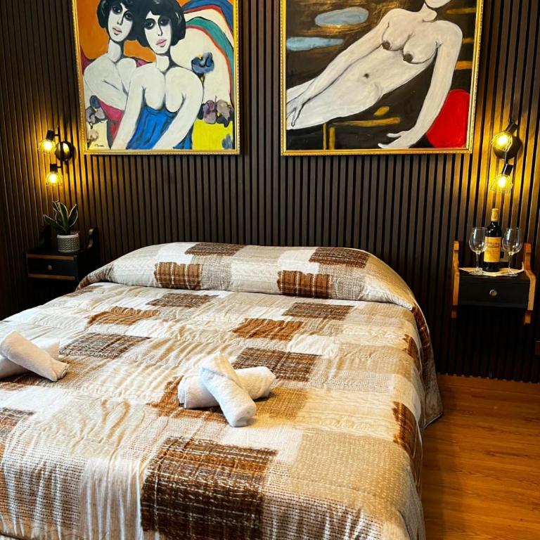 Hotel Genevris Cinq - Camera Matrimoniale/Doppia con Letti Singoli - 11