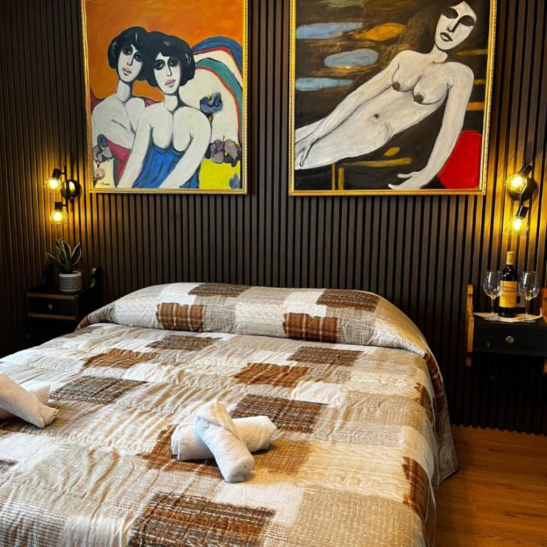 Hotel Genevris Cinq - Camera Matrimoniale/Doppia con Letti Singoli - 12
