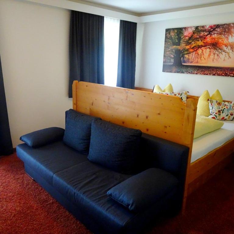 Haus Enzian - Apartment mit Balkon - 14