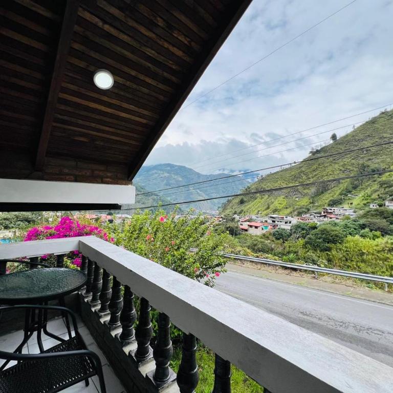 Mountain Chalet - Tungurahua Hot Springs/Aguas Termales - Chalet de 2 dormitorios - 4