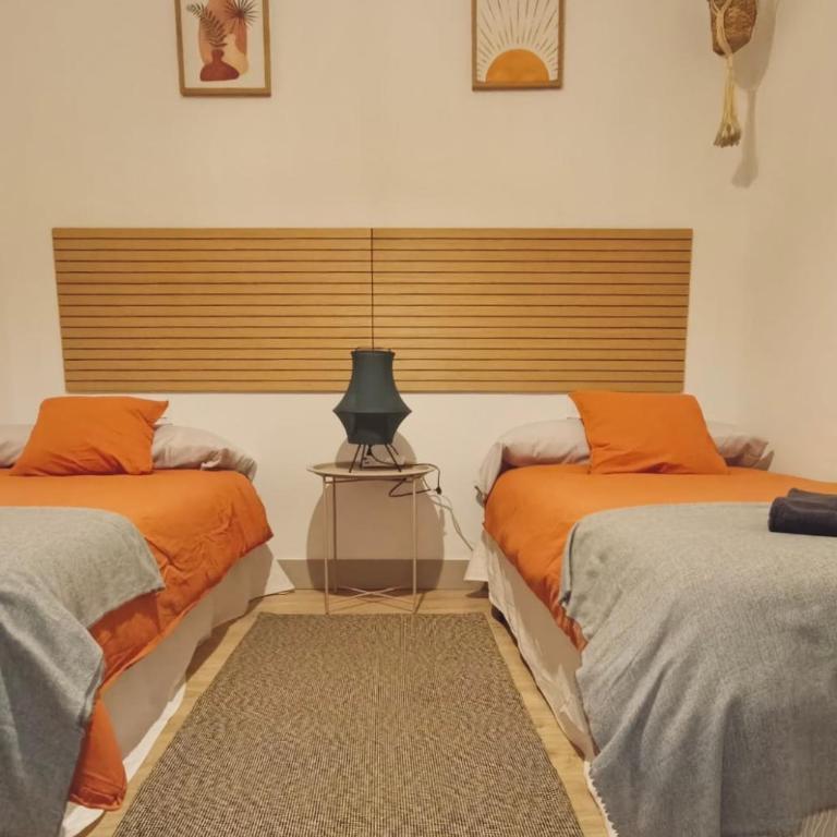 Accommodation near the Cathedral LaCuevitadeLeo - Apartamento de 2 dormitorios - 25