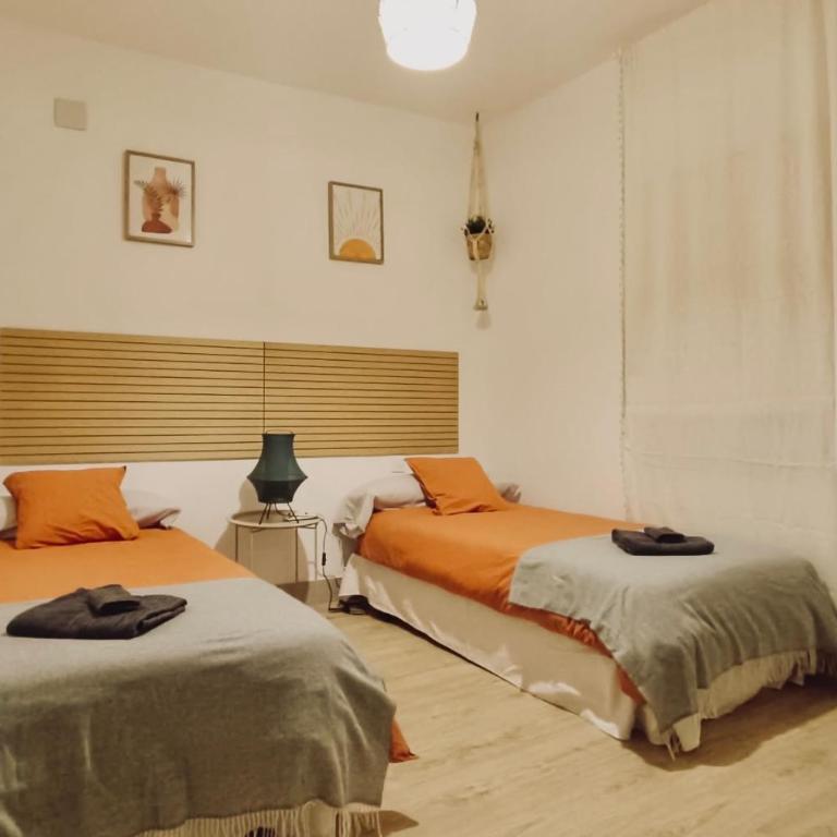 Accommodation near the Cathedral LaCuevitadeLeo - Apartamento de 2 dormitorios - 27