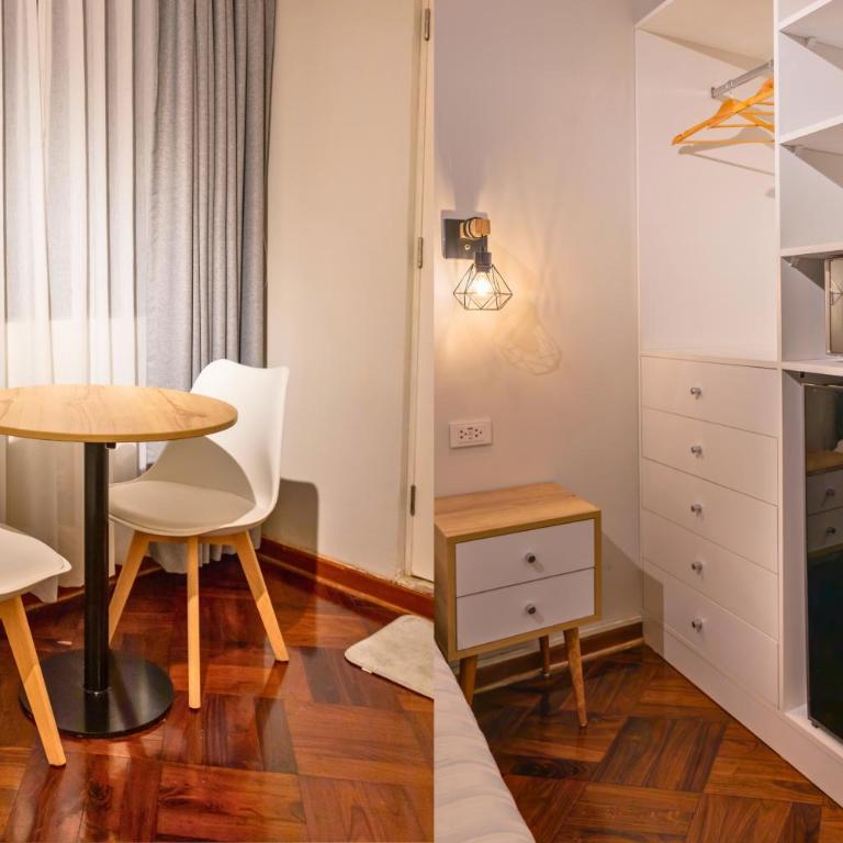 Modern loft in front of the boardwalk and the sea - Apartamento de 1 dormitorio - 6