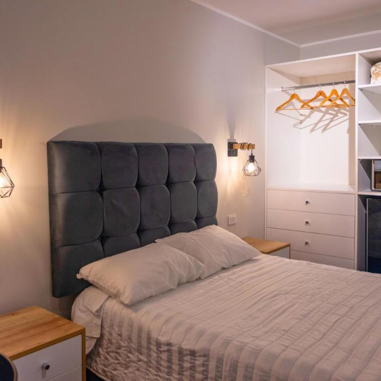 Modern loft in front of the boardwalk and the sea - Apartamento de 1 dormitorio - 3