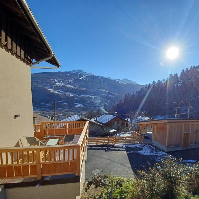 La grange d'Ernestia - Maison de Vacances - 13
